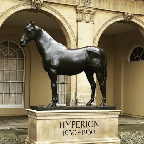 Hyperion staty Newmarket