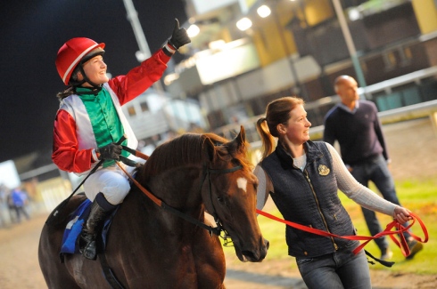 Fast Filly