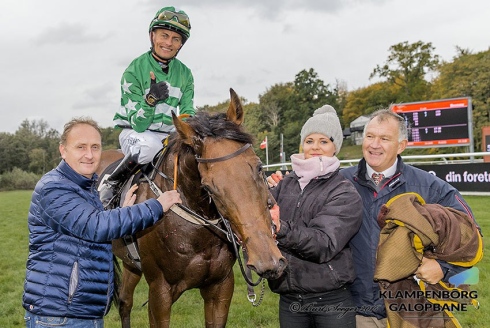 suspicious mind dansk st leger 2016