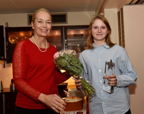 annie nilsson lindahl jacqueline henriksson
