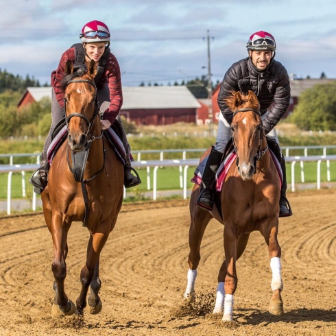 enge river annika sjökvist jakastar andrés polanco