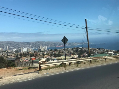 chile rödjare