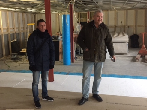 fredrik johansson roger asp ny lokal