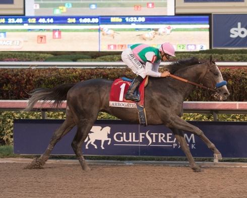 arrogate square