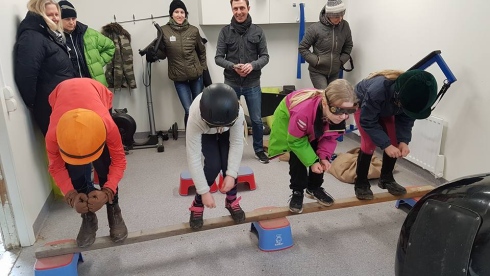 träning fredrik johansson ponnyjockeys