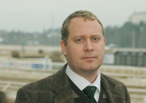 fredrik otter