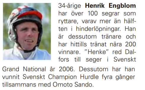 henrik engblom