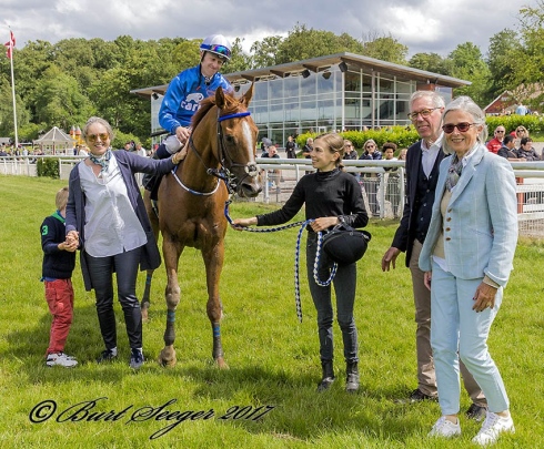 sömkongen carlras dansk 2000 guineas