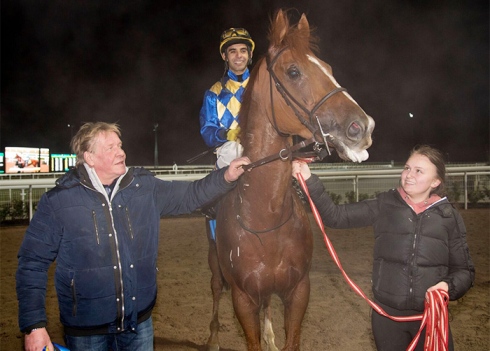Mad Sovereign