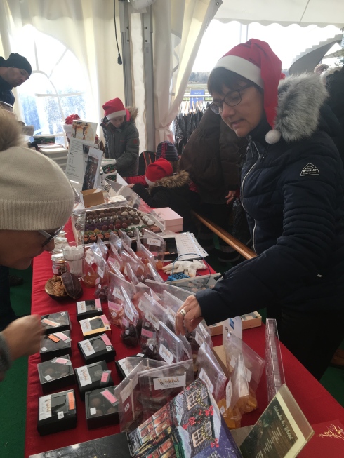 bro park julmarknad square