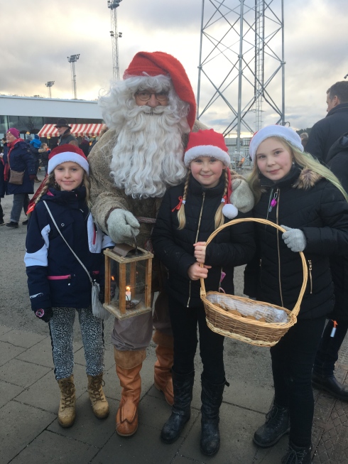 tomte bro park julmarknad