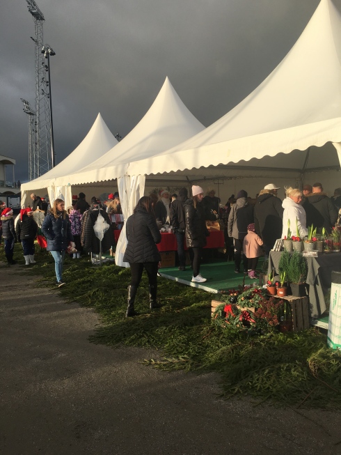 julmarknad bro park