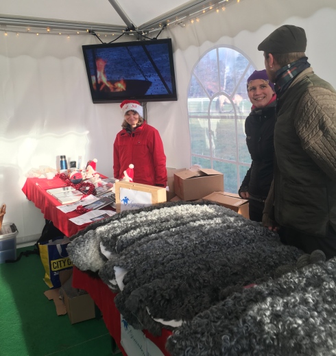 fårskinn bro park julmarknad