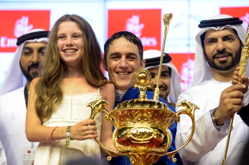 segerpodiet thunder snow dubai world cup 2018