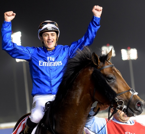 soumillon segergest dubai world cup 2018