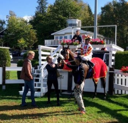 Master bloom norsk st leger square