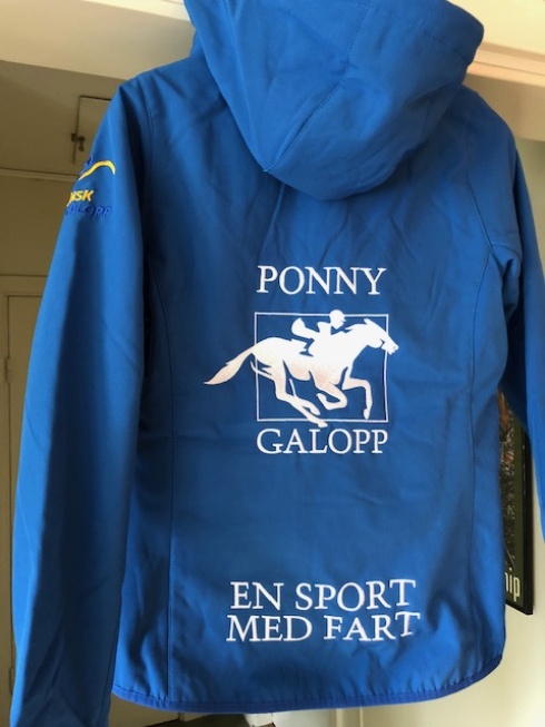 ponnyjacka