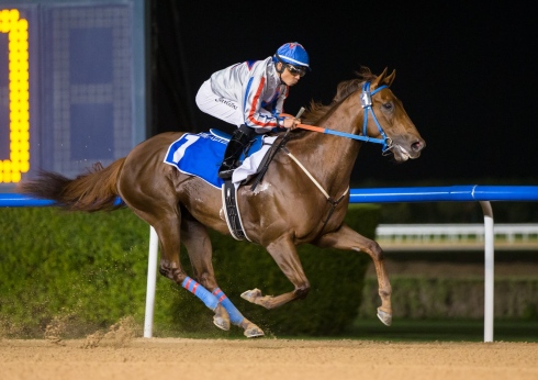 i kirk vinner på meydan