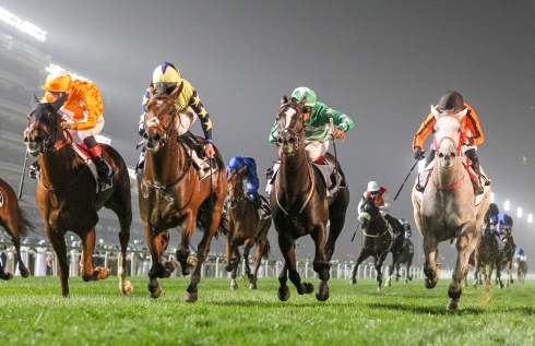 Irish Trilogy Meydan 190228 foto Cedric Lane