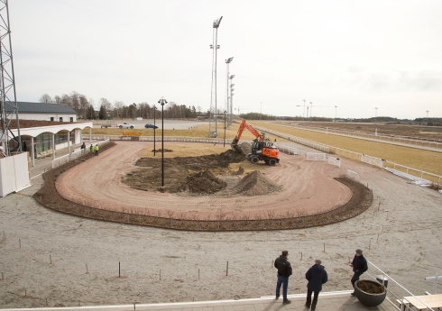 Ledvolten byggs om på Bro april 2019-2 foto Stefan Uppström