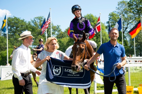 Mycupoftea Strömholm 2019 foto Elina Björklund