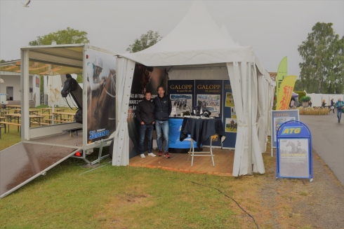 falsterbo horseshow galoppens tält