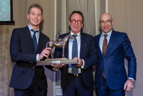i kirk årets häst 2019 berno oscar fredrik