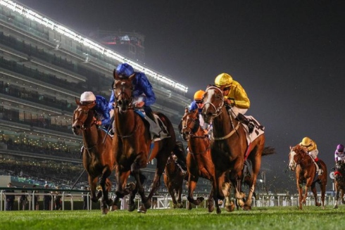 Silent Night Meydan foto Cedric Lane
